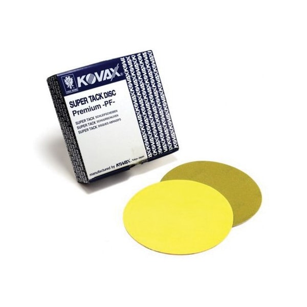 Eagle Abrasives 6'  PF Super-Tack Discs -P180, 50PK - 565-0180