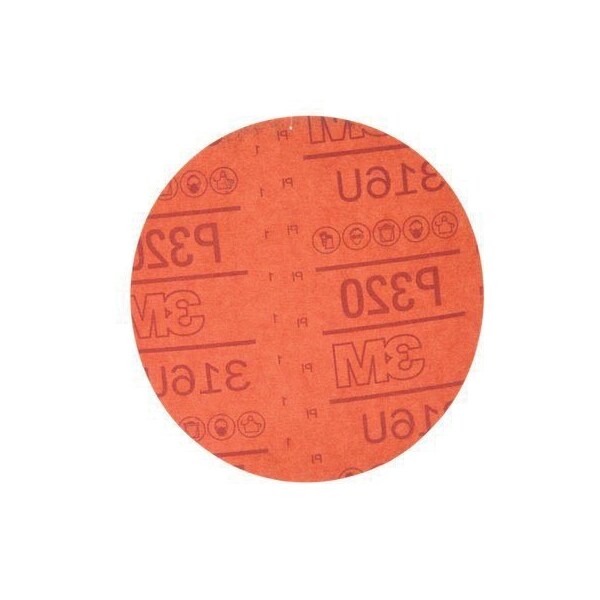 3M 01219, HOOK RED DISC, 316U, 6XNH, P320A, 50PK - 7000119782