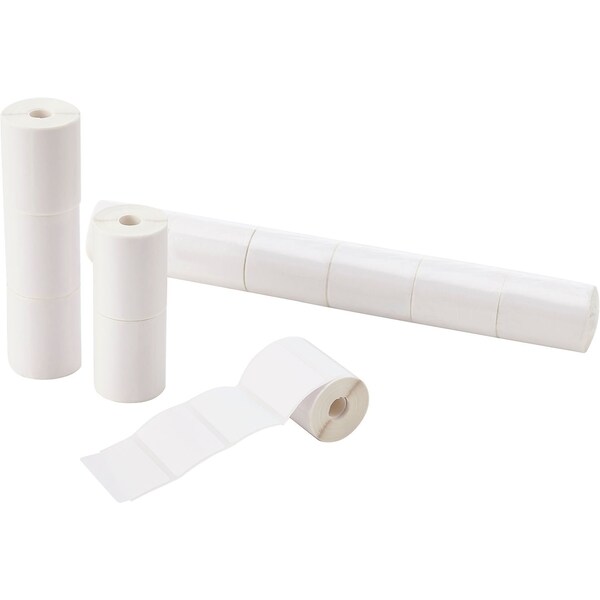 Global Industrial Replacement Labels for Stretch Wrap Machine 238507, 50 Labels/Roll, 6 Rolls - 412678