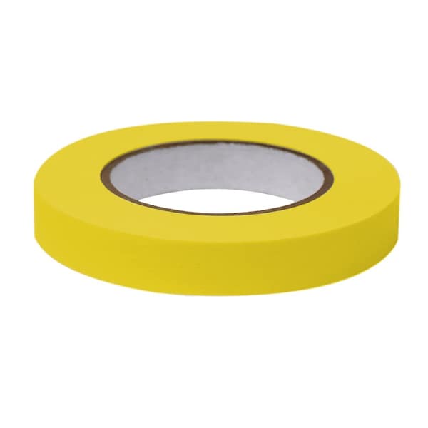 Globe Scientific Labeling Tape, 1" x 500" per Roll, 3 Rolls/Box, Aqua, 3PK - LT-1X500A