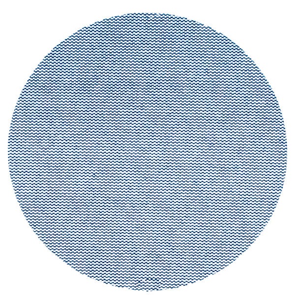 3M Hook-and-Loop Sanding Disc, 5 in Dia, Non-Vacuum, Aluminum Oxide, 180 Grit, Coated Type - 7100247523
