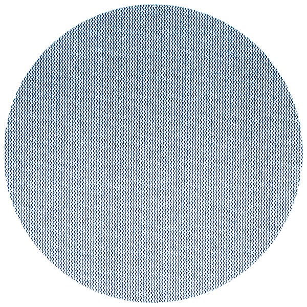 3M Hook-and-Loop Sanding Disc, 6 in Dia, Non-Vacuum, Aluminum Oxide, 120 Grit, Coated Type - 7100288237