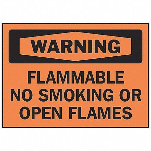 Brady Machine/Equipment Label, 3 1/2 in Height, 5 in English, 86172 - 86172
