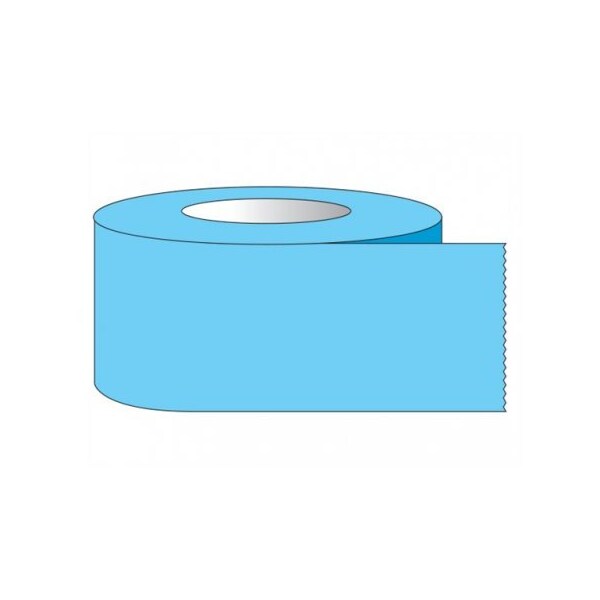 Shamrock Scientific RPI Lab Tape, 3" Core, 3/4" Wide, 2160" Length, Blue - 563405-B