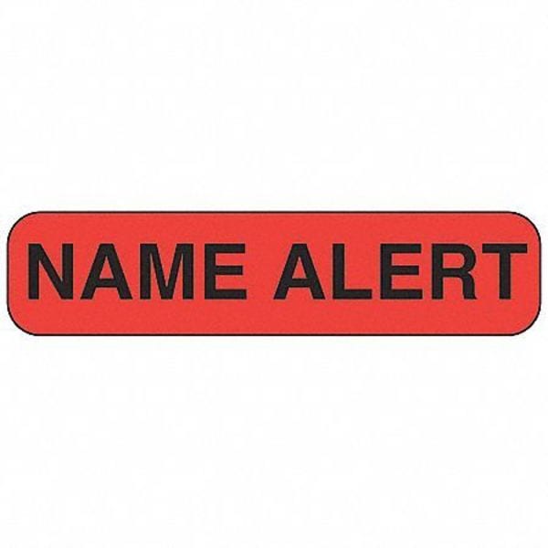 Roll Products Label, 1-3/4 In. W, PK1000 - 141487