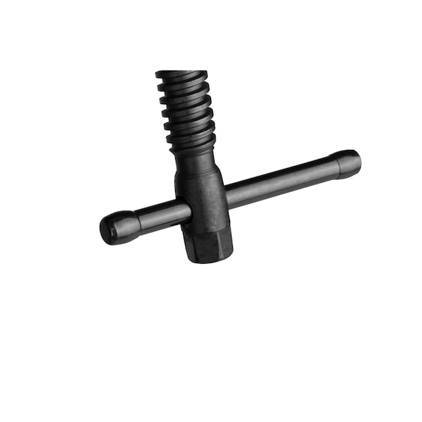Capri Tools 16 in Heavy Duty All Steel Bar Clamp, 4-3/4 in Throat Depth - CP11032