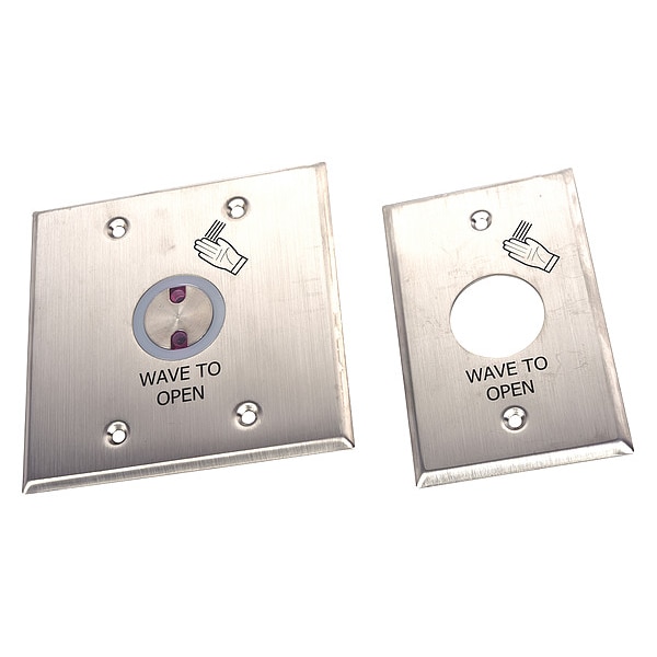 Placa táctil Norton Door Controls Wave to Open - 700 NOR