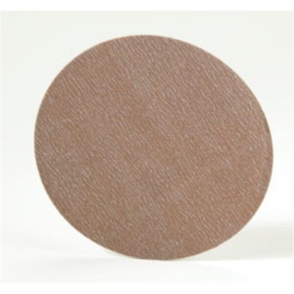 Norton Co 6 in. P1500B Grit Speed-Grip Discs, 100PK - NTN-31550