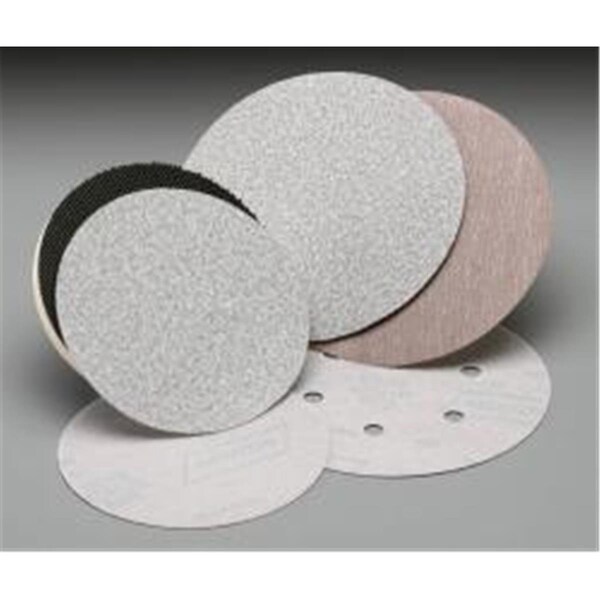 Tool Time 8 in. Speed-Grip P80B Champagne Magnum - 100 Discs - TO3604234