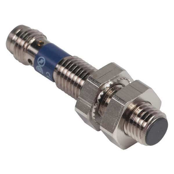 Sensor de proximidad cilíndrico Telemecanique, 8mm, PNP - XS108B3PBM8