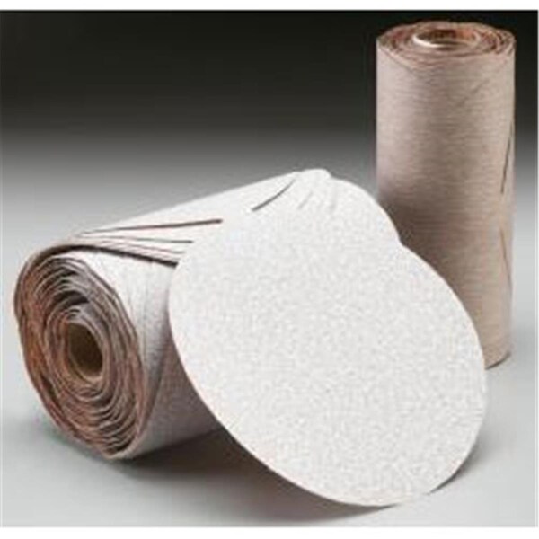 Tool Time 6 in. Disc 100 per Roll - P100B Champagne Magnum - TO3597115