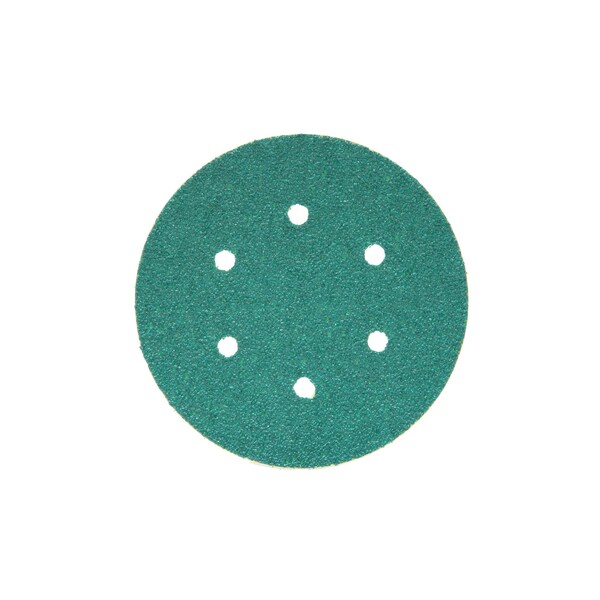 3M 3M Green Corps Production Disc Dust Free, 01668, 6 in, 36, 5PK - 251U