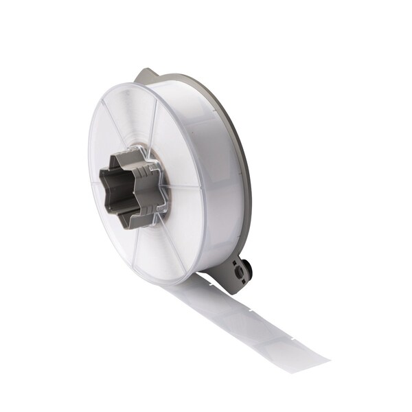 Brady A55 QuickFlag Tapered Wire and Cable Flag Labels 2.5 in H x 1.5 in W RL/2200 - A55-19-483