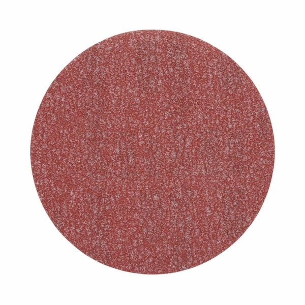 3M Film Disc, 6" Dia, No Hole, Silicon Carbide, P1200 Grit, Open Coat Type - 60440275786