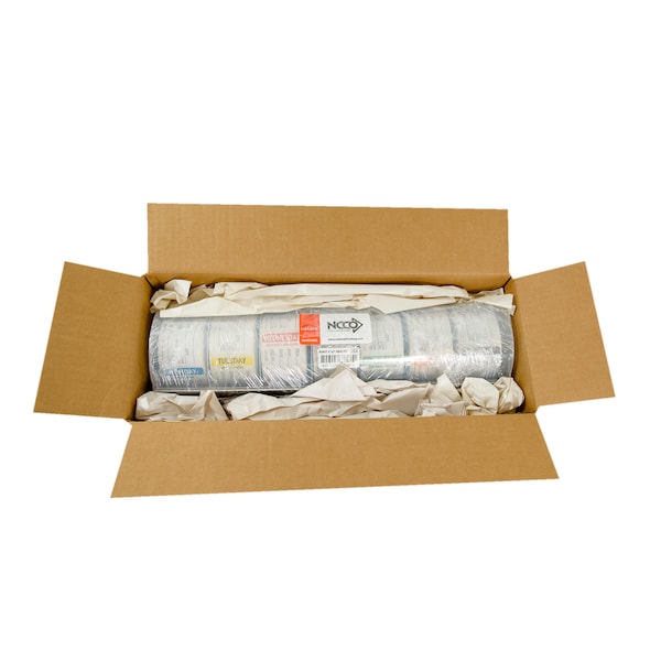National Checking Label Locker 2"x3" Day Of The Week Removeable Plastic Dispenser - R2KIT