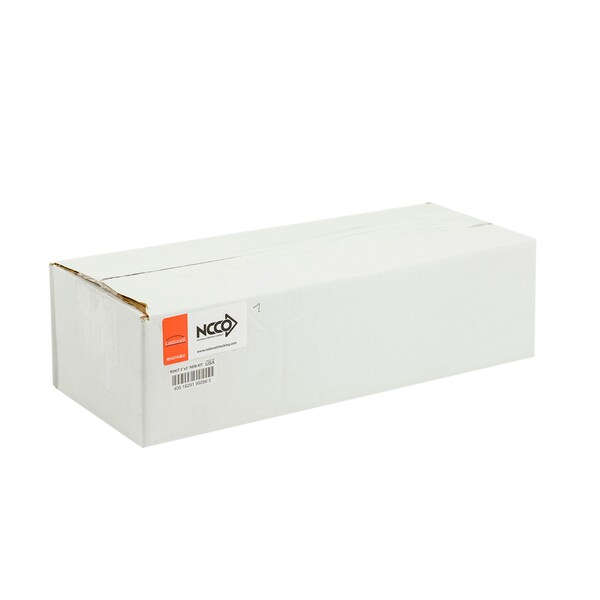 National Checking Label Locker 2"x3" Day Of The Week Removeable Plastic Dispenser - R2KIT