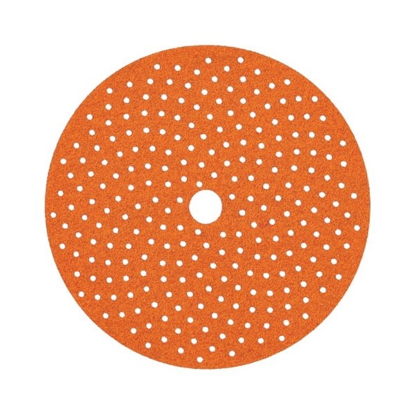 Norton Abrasives 6IN Blaze Hook and Loop Multi-Air Cyclonic Disc, 50PK - 63642597516