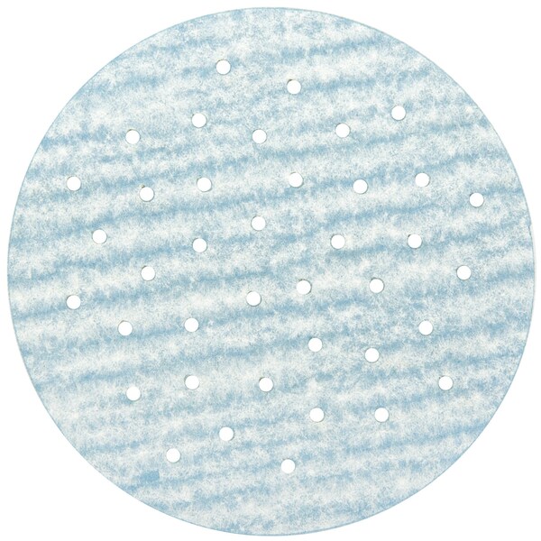 Norton Abrasives 3in 220G MAC GRIP DISC, 50PK - 77696095009