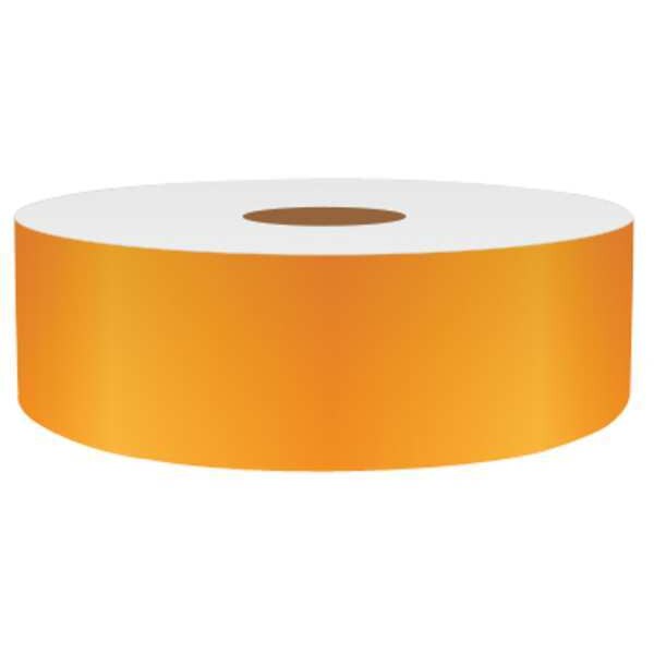 Vnm Signmaker Label Tape, Orange, 1in W, For Mfr No. VnM4, REFON-3254 - REFON-3254
