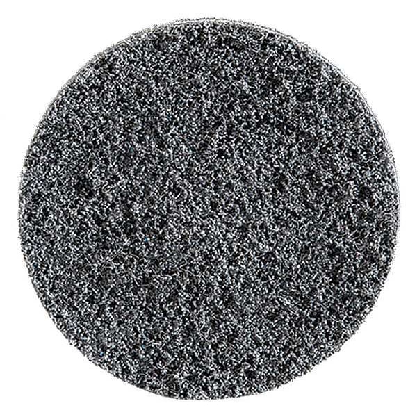 Norton Abrasives Hook-and-Loop Surface Conditioning Disc, 5" Dia, No Hole, Aluminum Oxide Aggregate, 40 Grit - 66623334974