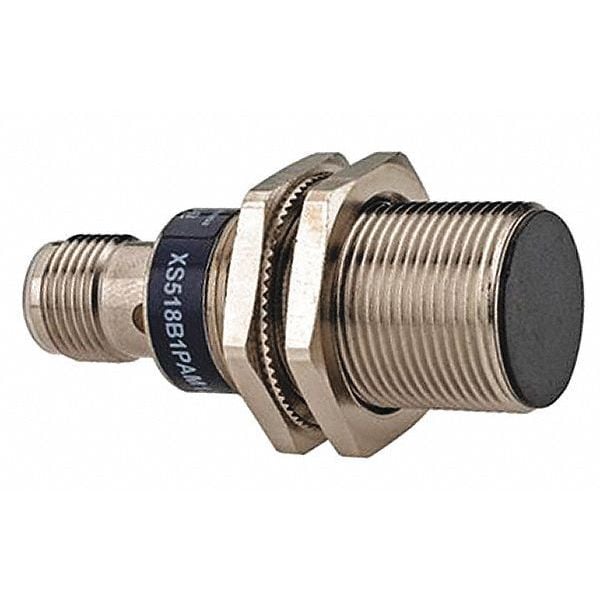 Sensor de proximidad Telemecanique Sensors, inductivo, 18mm, PNP, NO - XS518B1PAM12