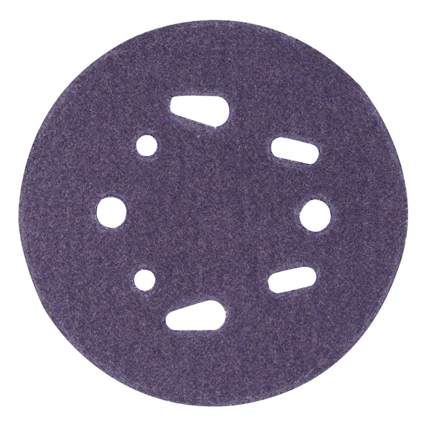 3M Ultra Durable 5 inch Power Sanding Discs, Universal Hole, 100 grit, 20PK - DISC5IN5PK100