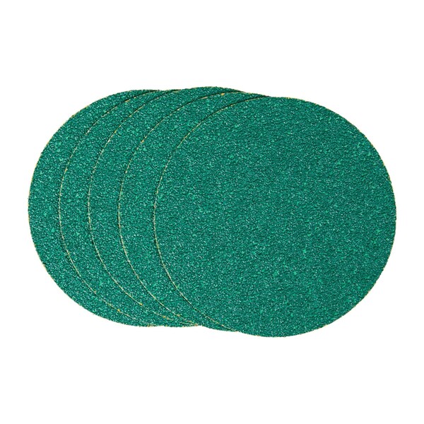 3M 3M Sanding Disc with Stikit Attachment, 6 in, 36 Grit, 5 per case, 20PK - 31548