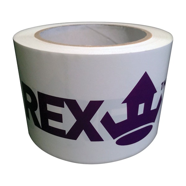 Alpha Pro Tech Perma R Products 1.87 in. W X 165 ft. L High Performance Housewrap Seam Tape 3 mm - EPB TP-03055-EA