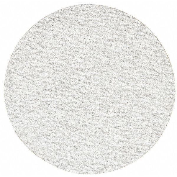 Arc Abrasives D-H / L Spectra 5In 320, Aluminum Oxide, 320 Grit, Coated Type, None - 349514