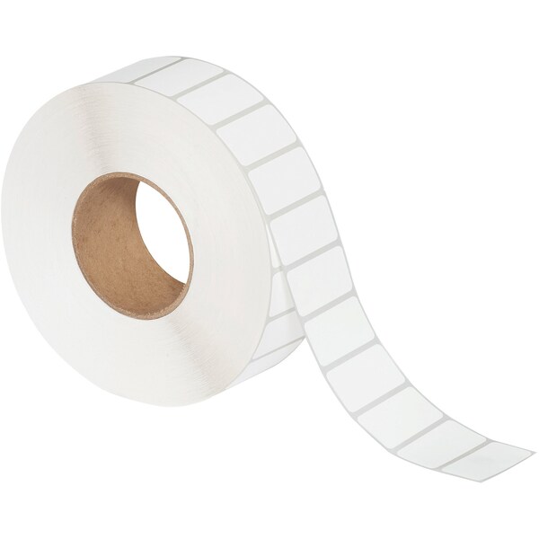 Tape Logic 2 X 1in White Removable Thermal Transfer Labels, 8PK - THL101R