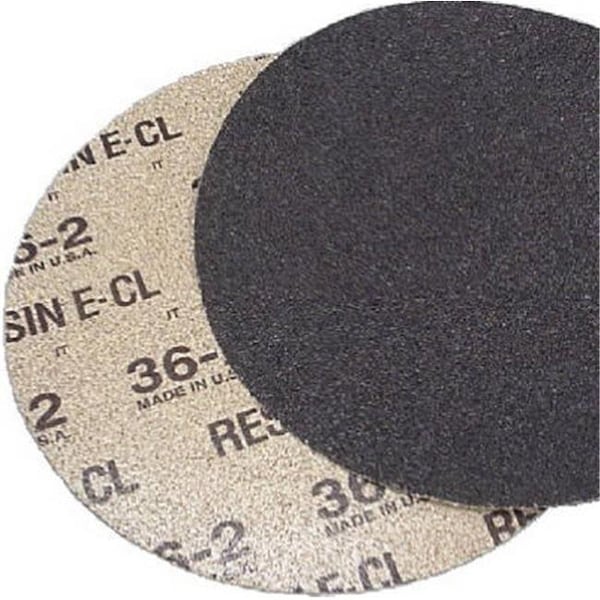 Virginia Abrasives Virginia Abrasives 207-17020 17 D in. 20 Grit Quicksand Floor Sanding Disc - Pack Of 20 - 758063