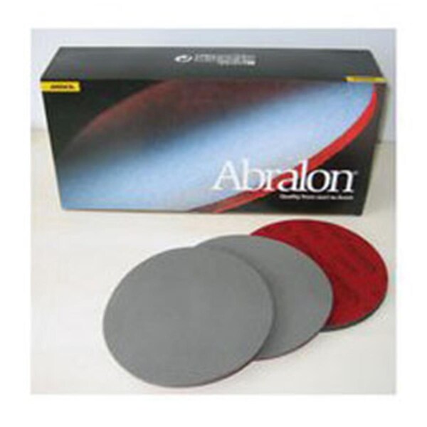 Mirka 8A-241-2000 2000 Grit Abralon 6 in. Discs - MRK-8A-241-2000