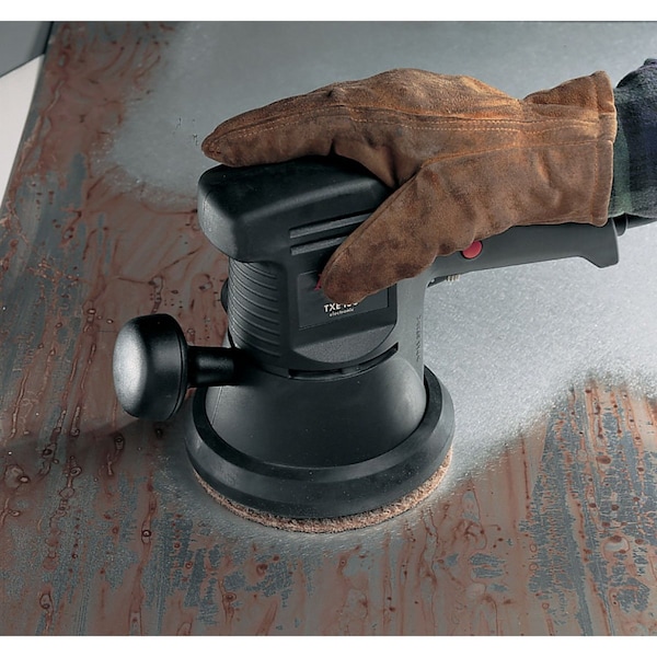 United Abrasives/Sait SandLight Disc4BrownPK10 - 77116