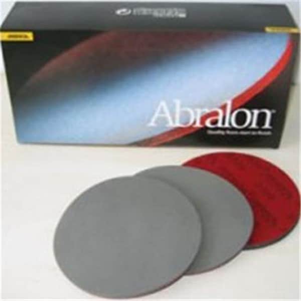 Mirka Mirka Abrasives 8A-241-1000 1000 Grit Abralon 6 in. Discs - MRK-8A-241-1000