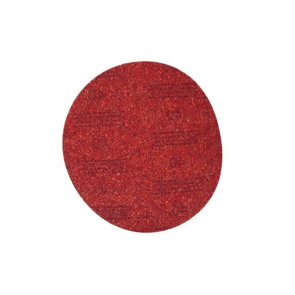 3M 3M Red Abrasive Hookit Disc, 01678, 8 in, 40 D Weight5, 25PK - 7000119921