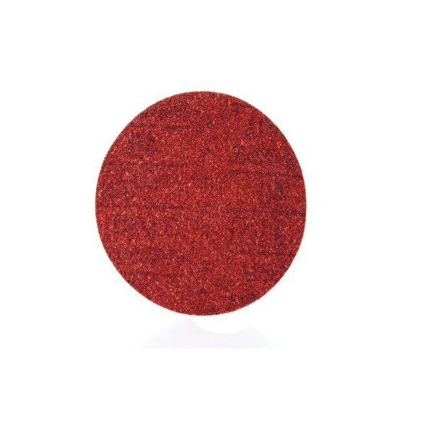 3M 3M Red Abrasive Stikit Disc, 01117, 6 in, 40D5, 25PK - 7000119774