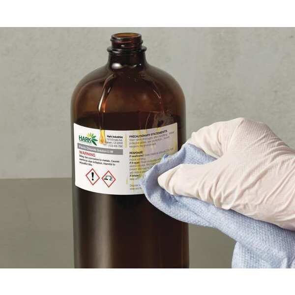 Avery 2" x 4" GHS Chemical Labels for Inkjet Printers, 500 labels/50-sheets - 7278260525
