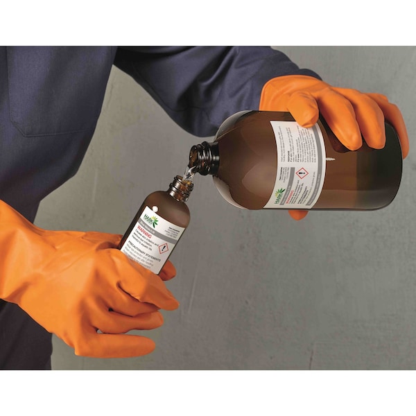 Avery 2" x 4" GHS Chemical Labels for Inkjet Printers, 500 labels/50-sheets - 7278260525