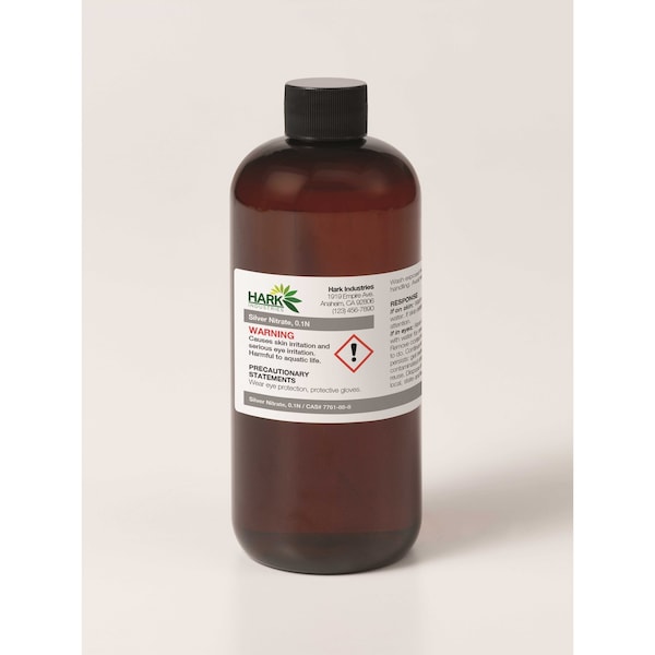 Avery 2" x 4" GHS Chemical Labels for Inkjet Printers, 500 labels/50-sheets - 7278260525