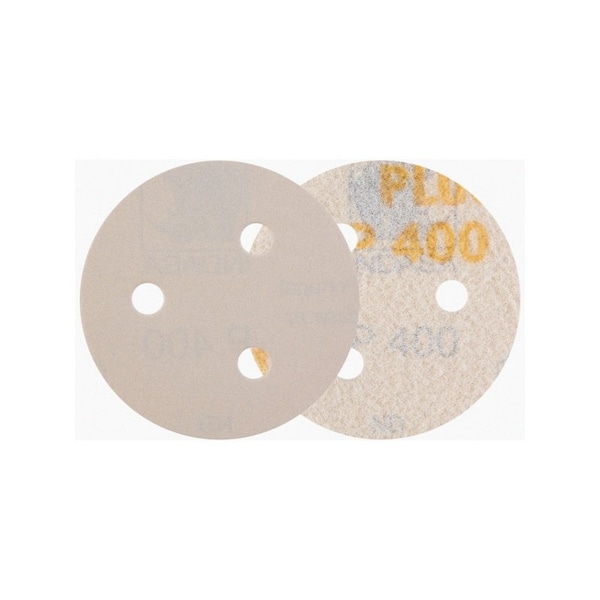 Indasa Usa 6in SOLID HOOK & LOOP DISC 1000 GRIT, 50PK - 1061-1000