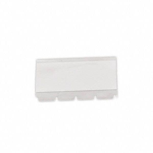 Brady Label Tape Cartridge, Black on White, Labels/Roll: Continuous - MC-750-499