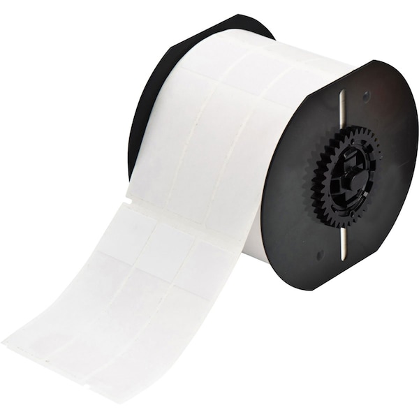 Brady Self-Laminating Vinyl Wrap Around Labels for B33 Printers - 3.75in x 1in - B33-10-427