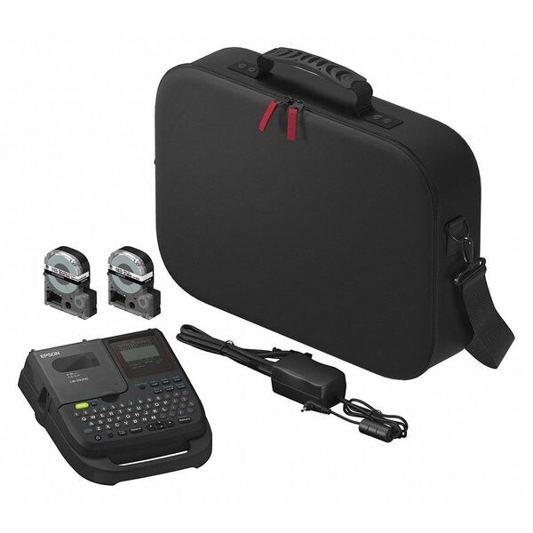 Labelworks Px Portable Label Printer, LABELWORKS PX Series, Single Color Capability - LW-PX350