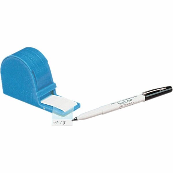 Panduit Label Dispenser Kit, 200, w/Pen, 1x2.25 - S100X225VARY
