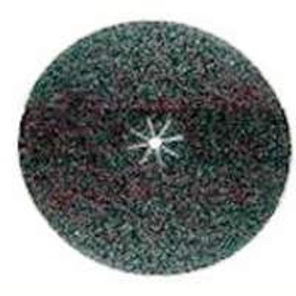 Essex Silver Line Sanding Disc, 7 in Dia, 100 Grit, Fine - 7516D100