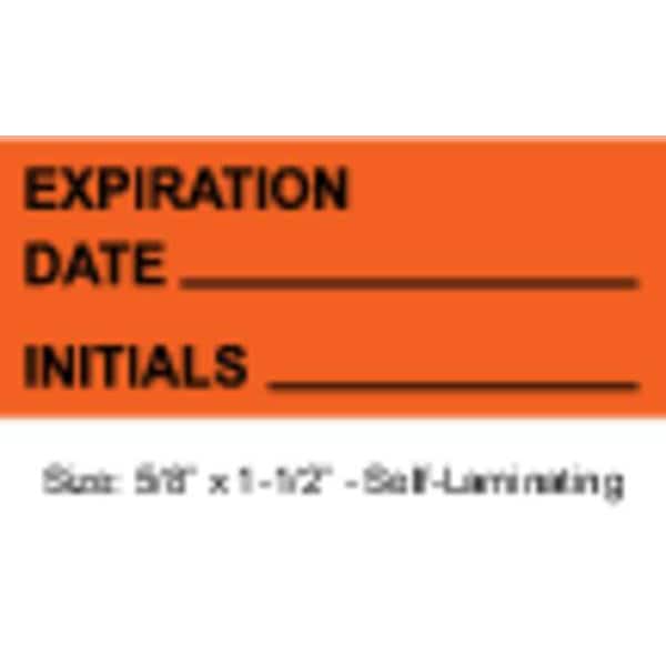 Stranco Inspection Label, English, Inventory, PK350, TCSL2-20908 - TCSL2-20908