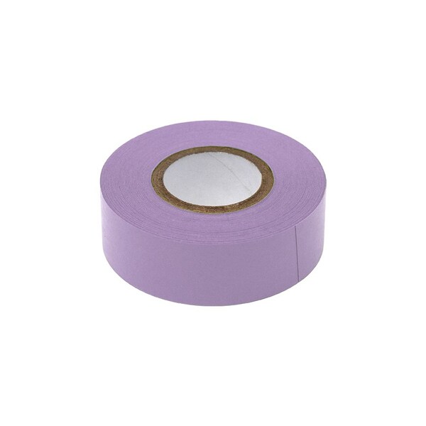 Globe Scientific Labeling Tape, 3/4" x 500" per Roll, 4 Rolls/Box, White, 4PK - LT-075X500W