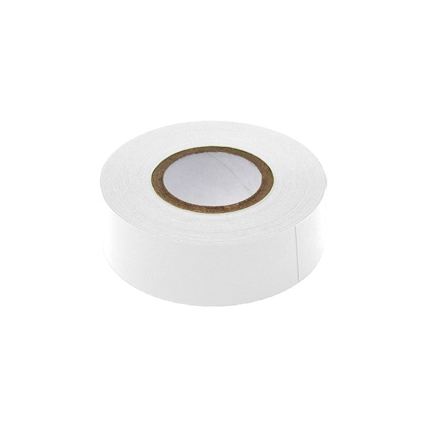Globe Scientific Labeling Tape, 3/4" x 500" per Roll, 4 Rolls/Box, Yellow, 4PK - LT-075X500Y