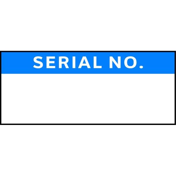 Stranco Inspection Label, English, Inventory, PK450 - TCSL1-21014
