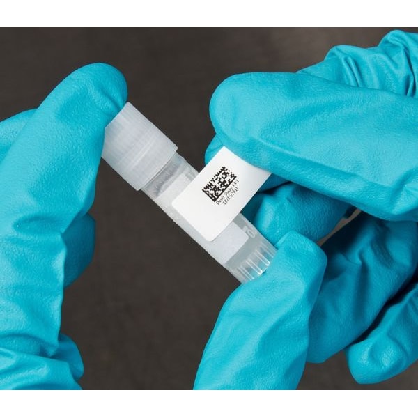 Brady Label Roll, White, Labels/Roll: 1500 - B33-163-492